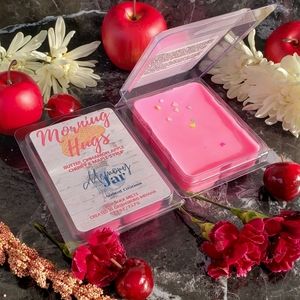 Morning Hugs - Soy Wax Melt Clamshell 2.6oz